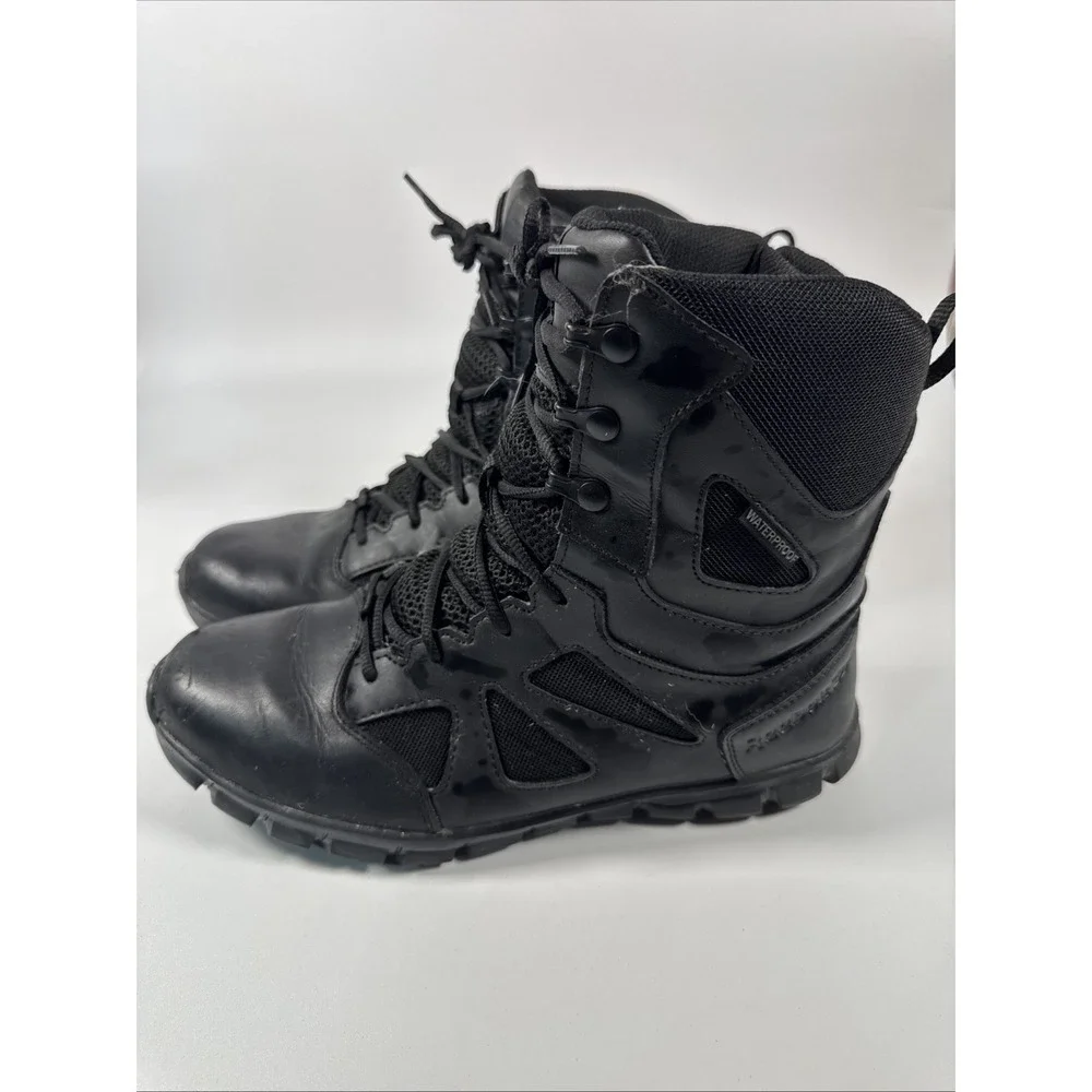 Reebok men black